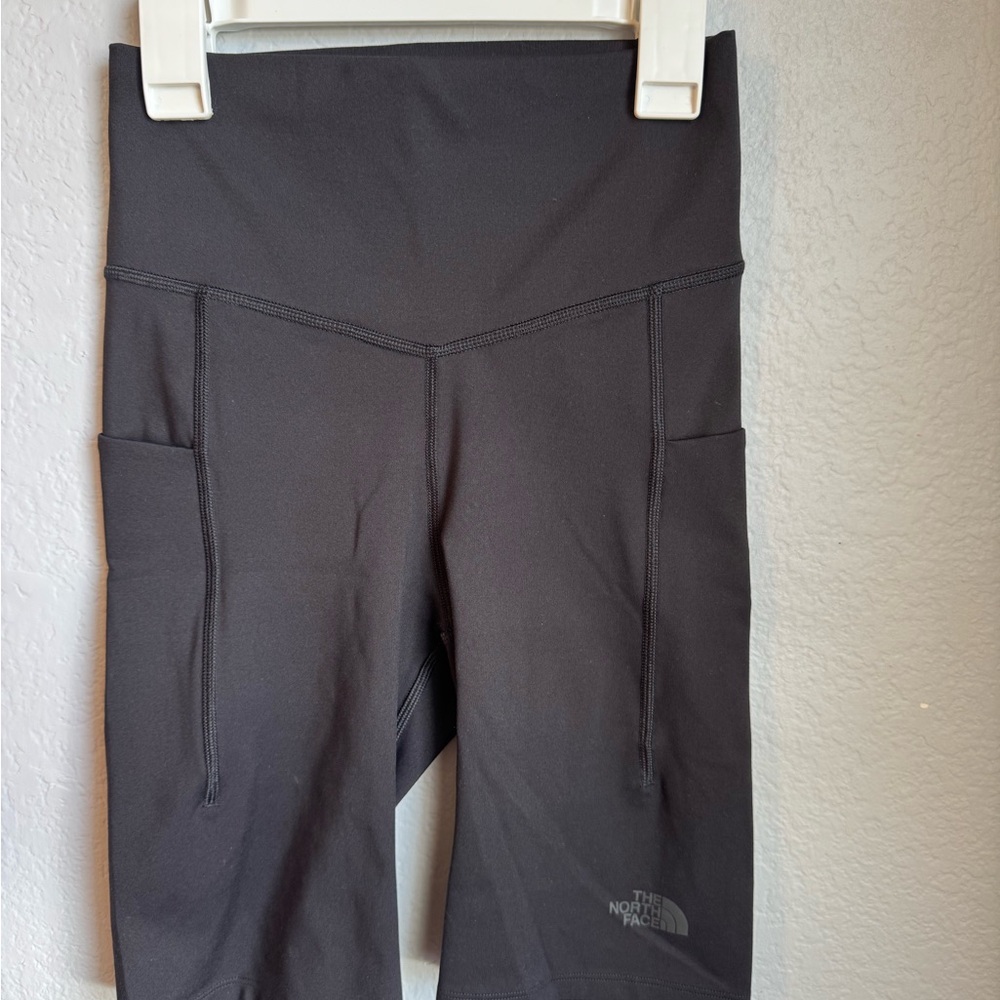 The North Face Women's Black Bike Shorts